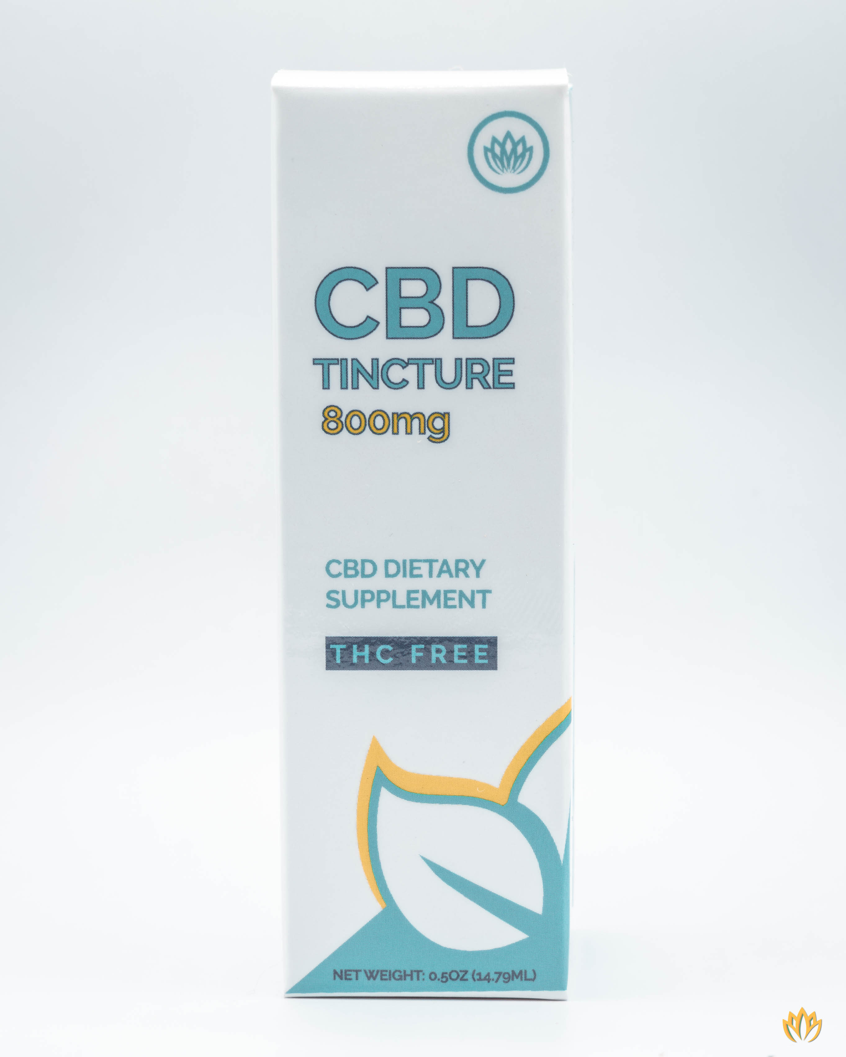 Hemp CBD Tincture 800mg