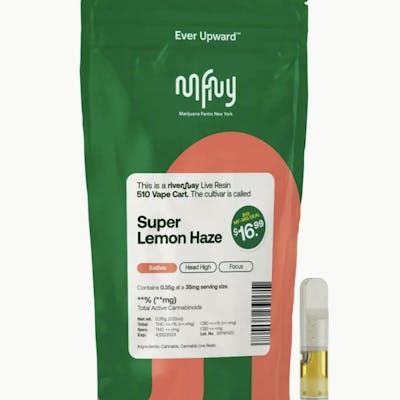 MFNY | Super Lemon Haze | 0.35g