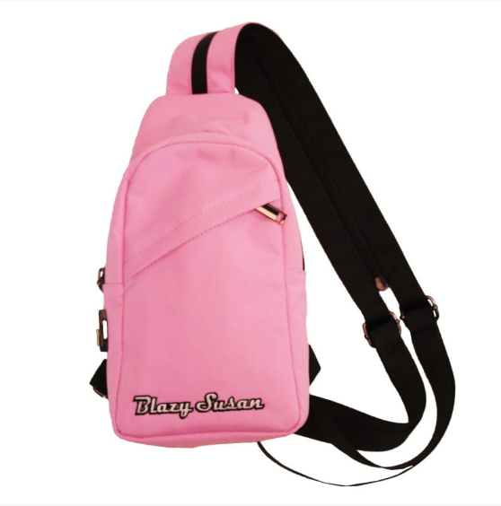 Blazy Susan | Over The Shoulder Bag