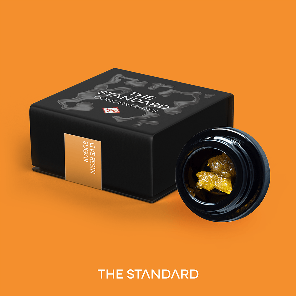 C.R.B. Solid Extract 1g Live Resin