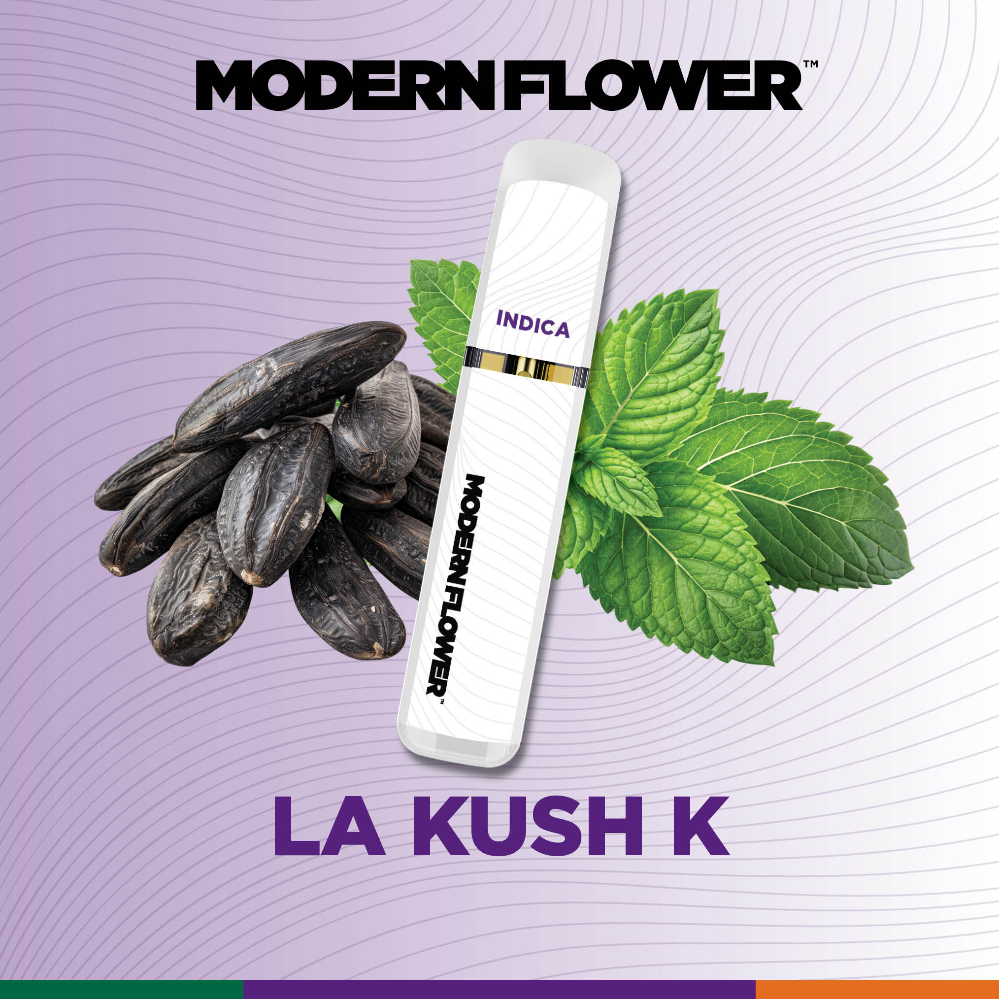 LA Kush K Liquid Live Resin All In One 1g