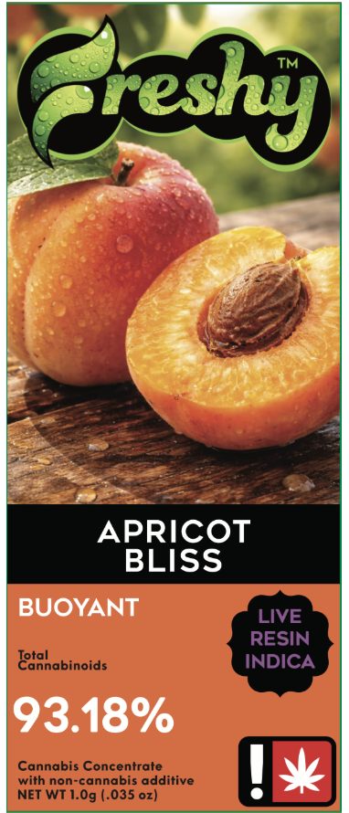 Apricot Bliss