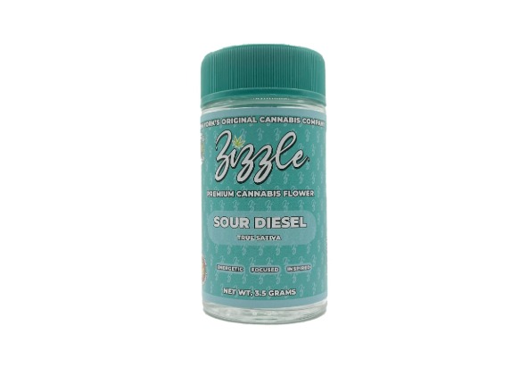Zizzle - Sour Diesel - 3.5g