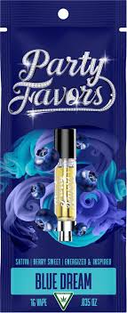 Party Favor 510 - Blue Dream