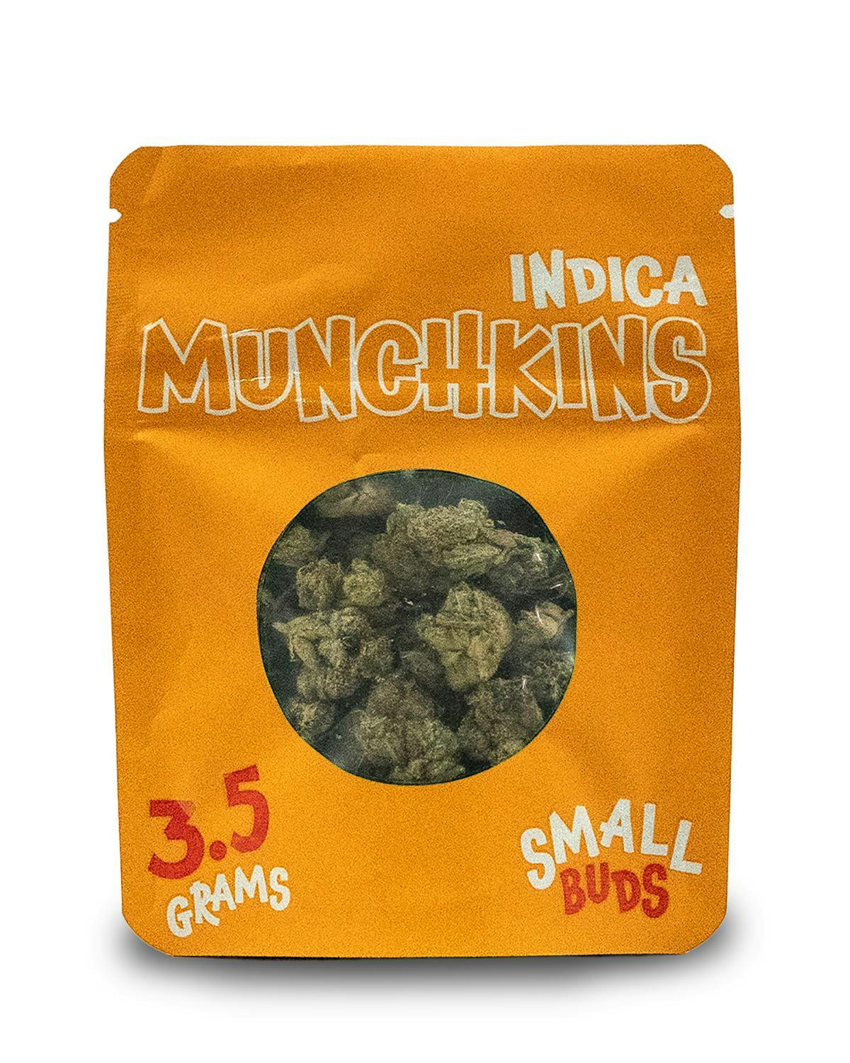 MUNCHKINS - GIRL SCOUT COOKIES - 3.5G - INDICA