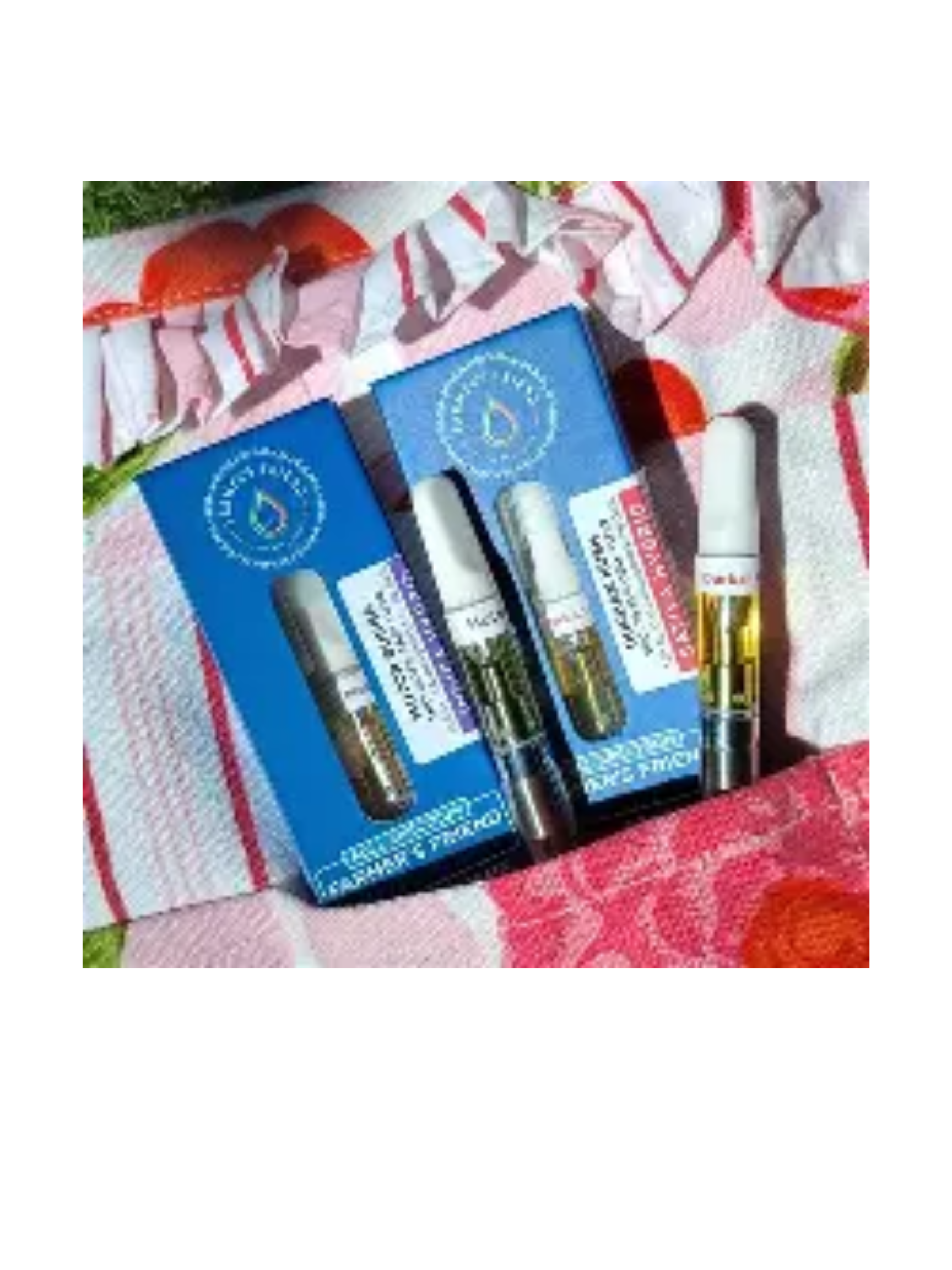 VAPE - 1G - CBD - FORBIDDEN ORCHID 2:1