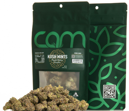 Kush Mints [H] - Flower