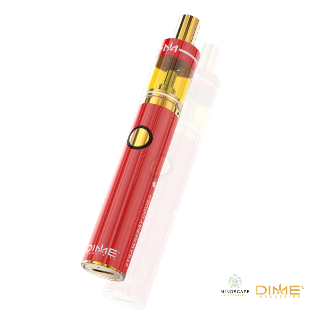 Line Strawberry Cough