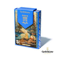 Goldkine: Pure Michigan Live Resin Infused (.6g x 5) 5-Pack