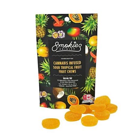 Sour Tropical