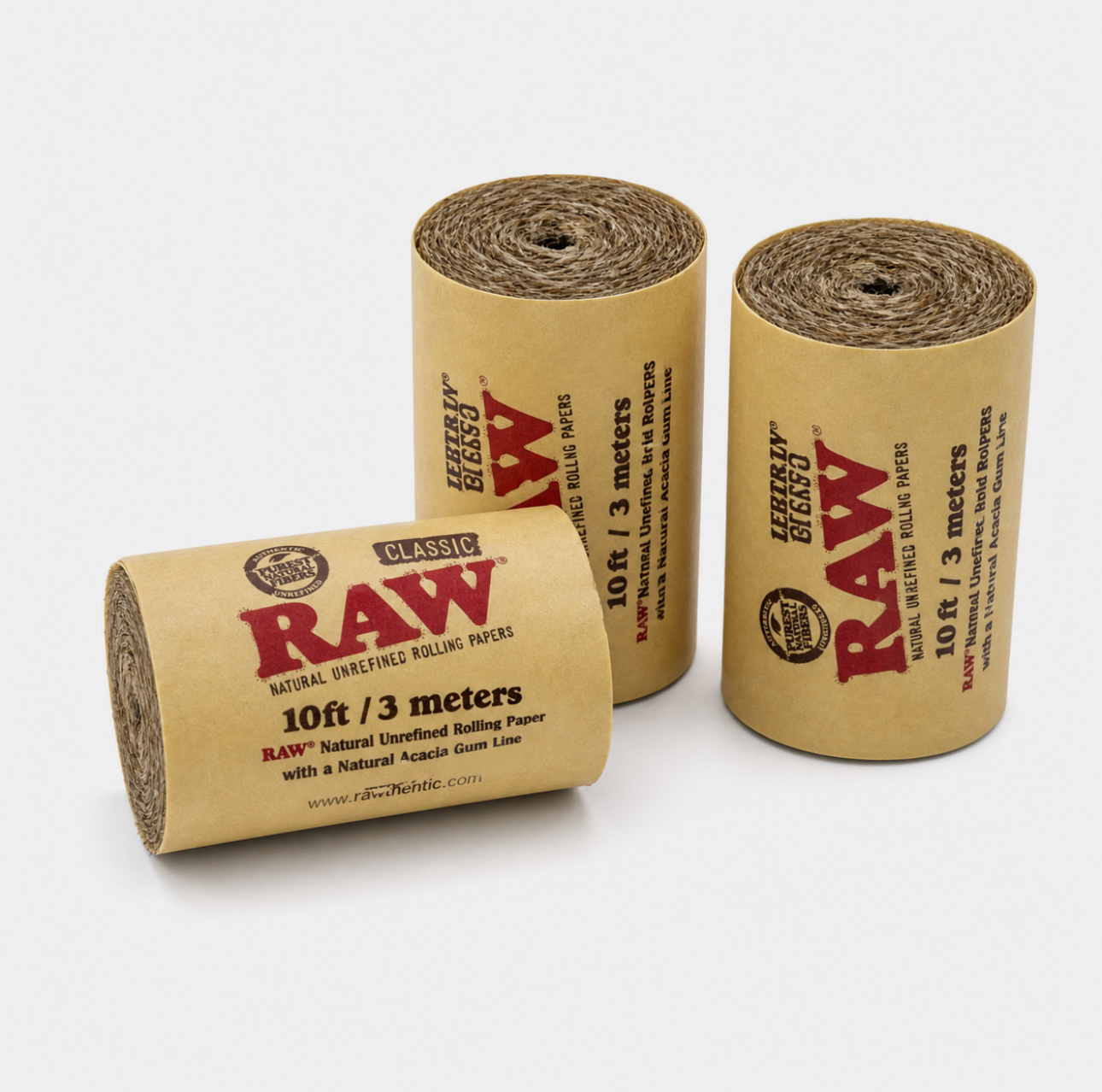 RAW 10ft Hemp Wick