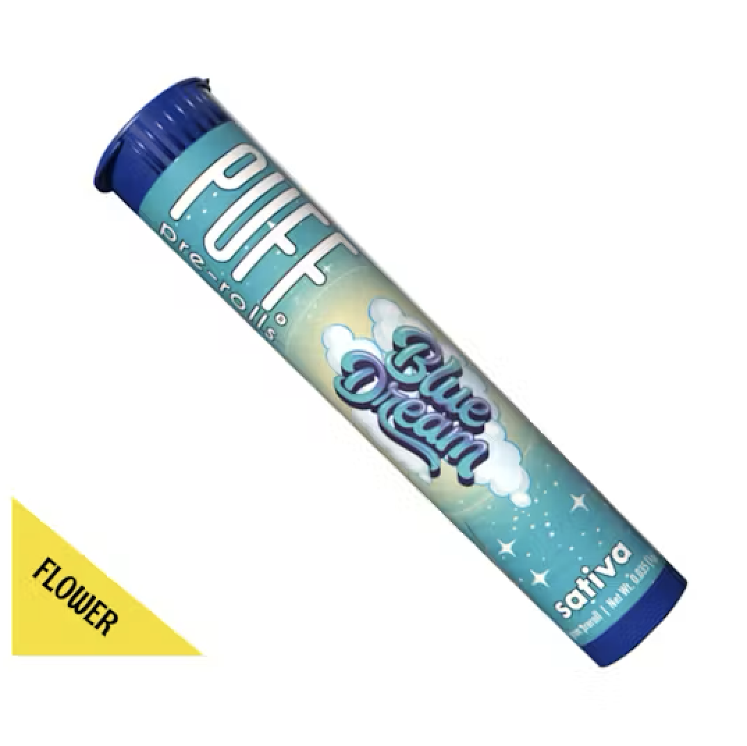 PUFF: Blue Dream