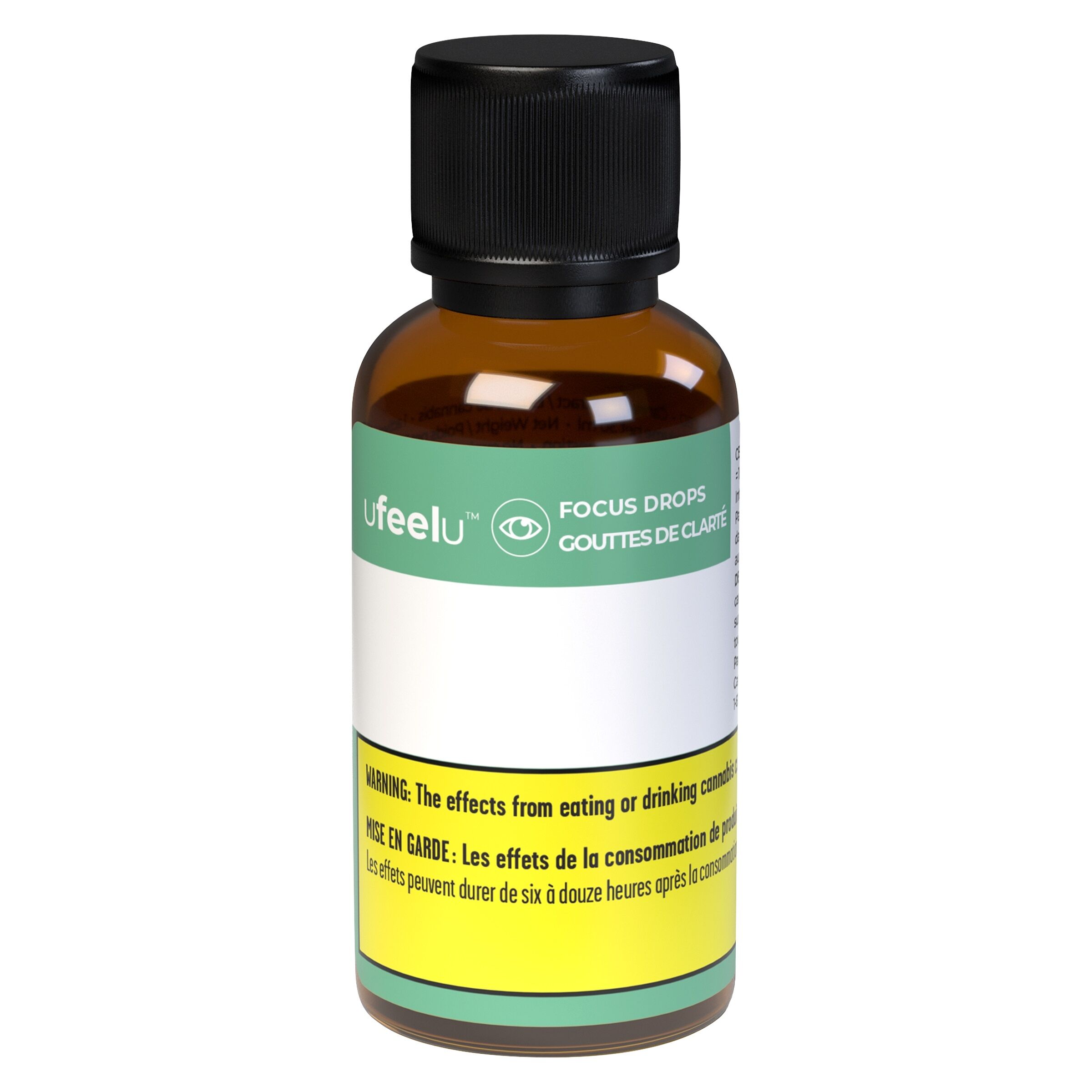 ufeelu - Focus Drops - 30ml