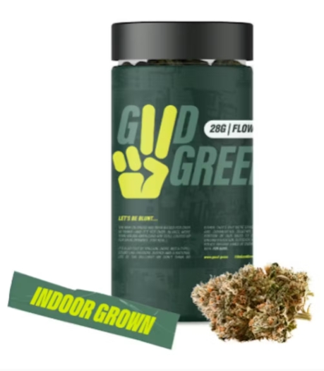 Good Green - Durban Z - 28g - Mixed Buds