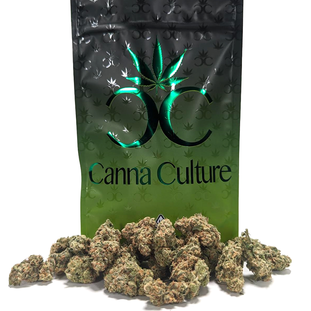 Canna Culture — Casa Blanca