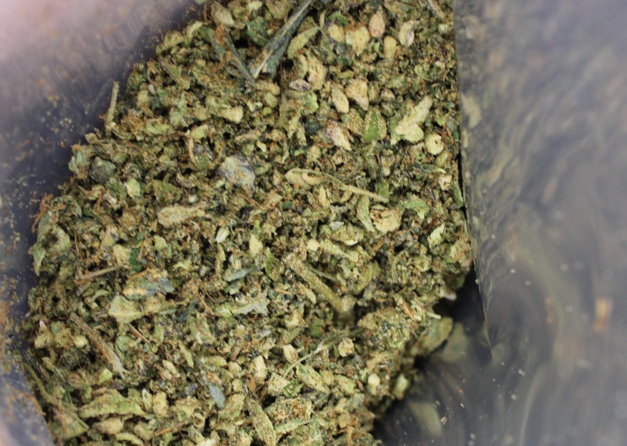 Sherb Grease Shake