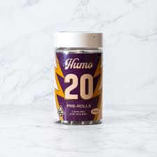 Pre-Rolls Adios GMO 20-Pack