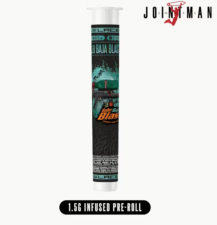 Jointman - Infused Shooter - Baller Baja Blast