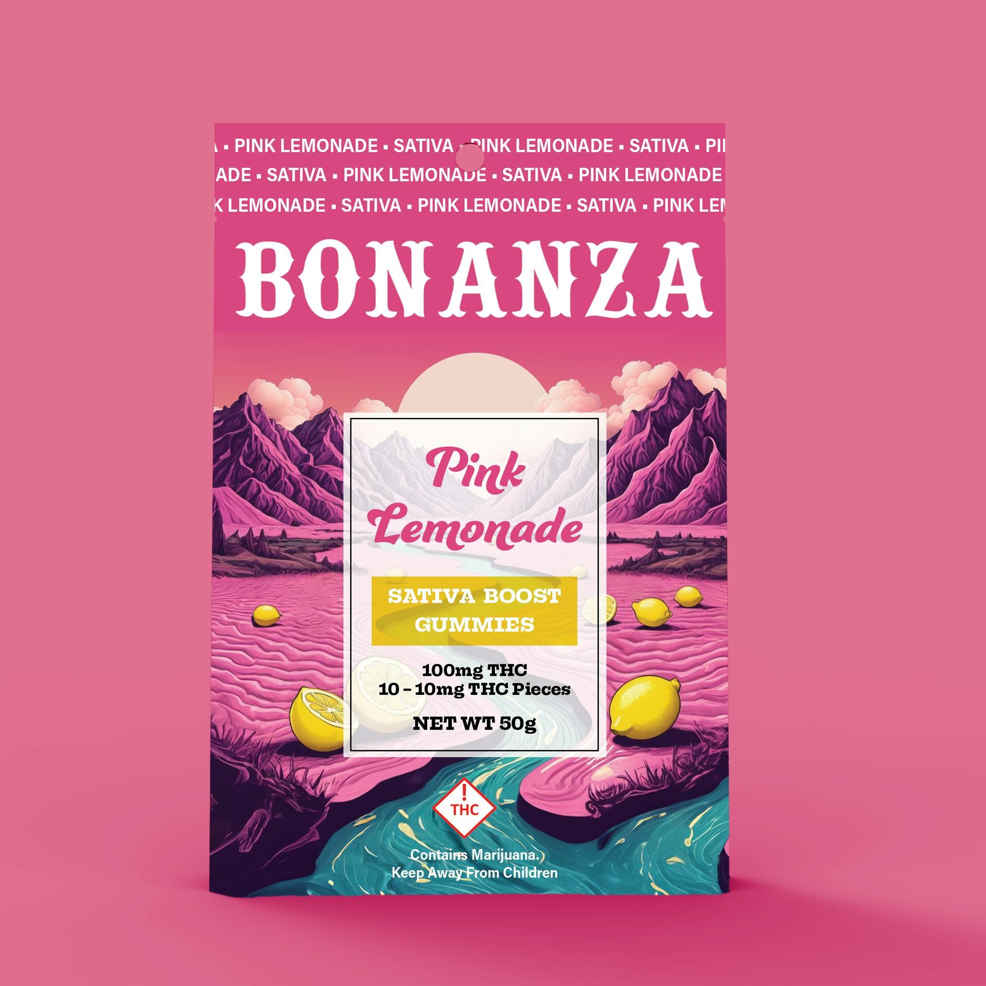 Pink Lemonade