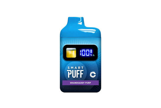 Smart Puff | Grandaddy Purp | 1g AIO