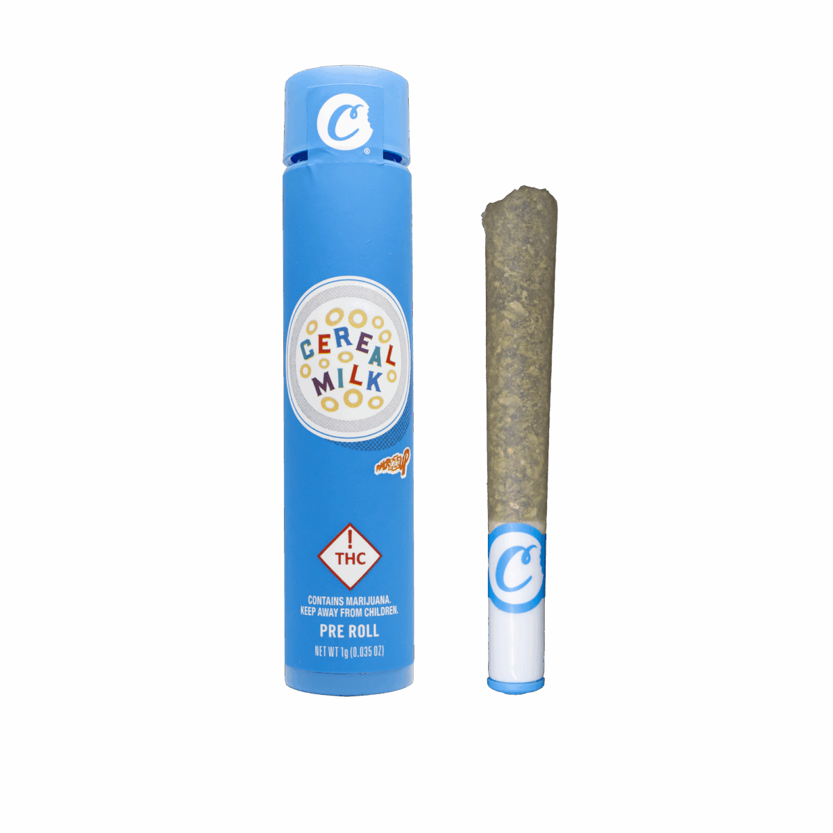 Cookie | Cereal A La Mode Pre-Roll