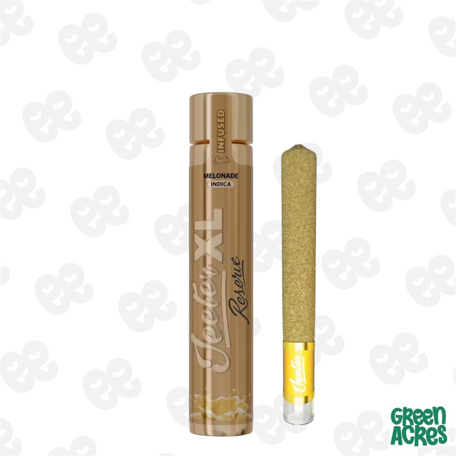 Jeeter: Melonade Reserve 2G XL Infused Preroll