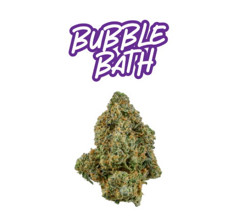 FADE CO. Bubble Bath Small Buds 7g