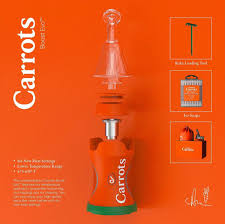 Dr Dabber - Boost Evo Carrots Edition - Vaporizer Kit