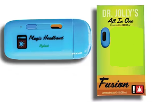 PLATINUM ORANGES Disposable Fusion Cartridge | 1g