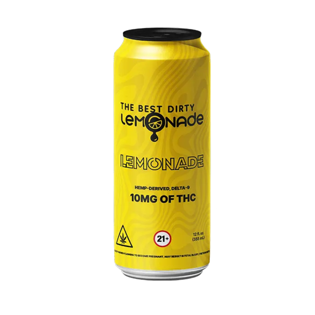Best Dirty Lemonade - 50mg Lemonade - Original