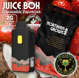 Distillate Dispo | Cujo's Revenge