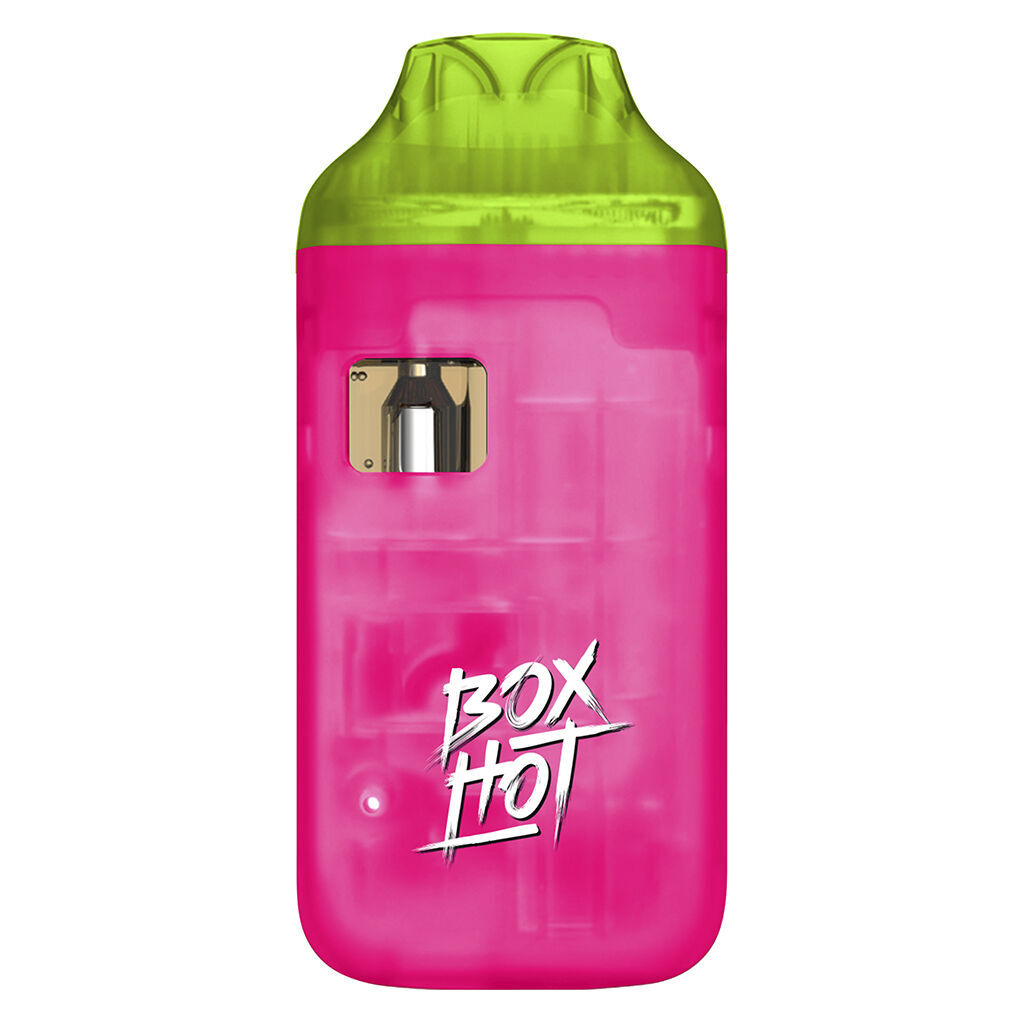 BOXHOT - Highlighters - Watermelon G All-In-One Vape - Indica
