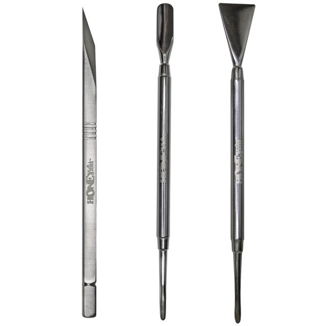 Concentrate Tool Set | Silver