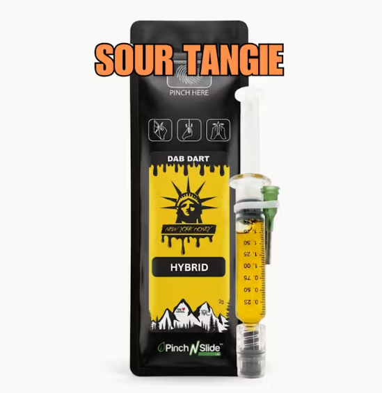 Sour Tangie Dab Dart