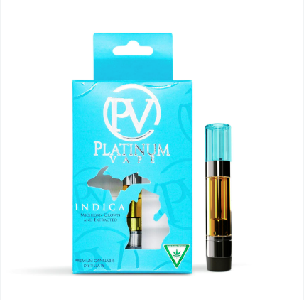 Platinum Vape Root Beer Vape