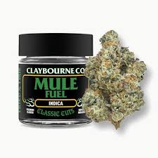 Flower Mule Fuel