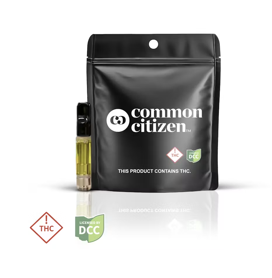 Common Citizen | Neon Flamingo (Mini Buds) | 14.15g | Hybrid