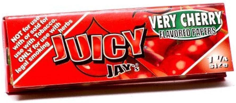 Juicy Jay's Very Cherry product photo