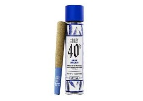 Blue Dream 40's Infused Pre-Roll | 1g