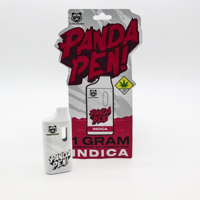 Northern Lights Disposable Vape Panda Pen Phat Panda