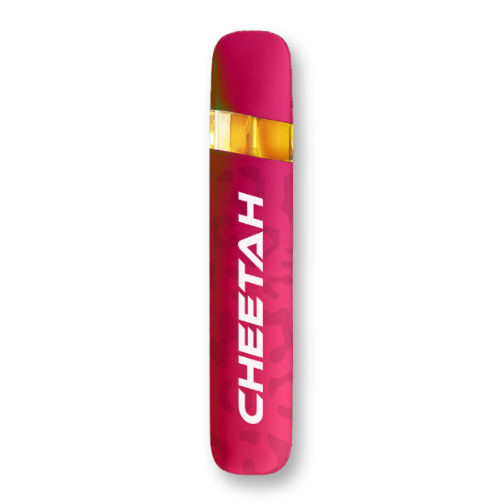 Cheetah Chem Delight Resin Disposable