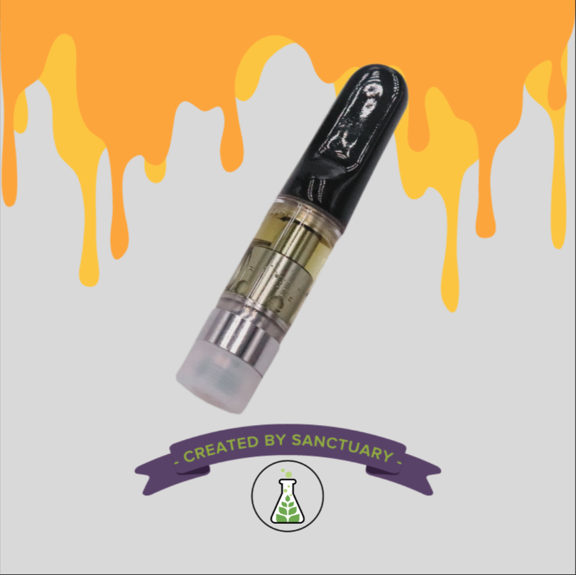 Distillate Vape | Citrus | 0.5g
