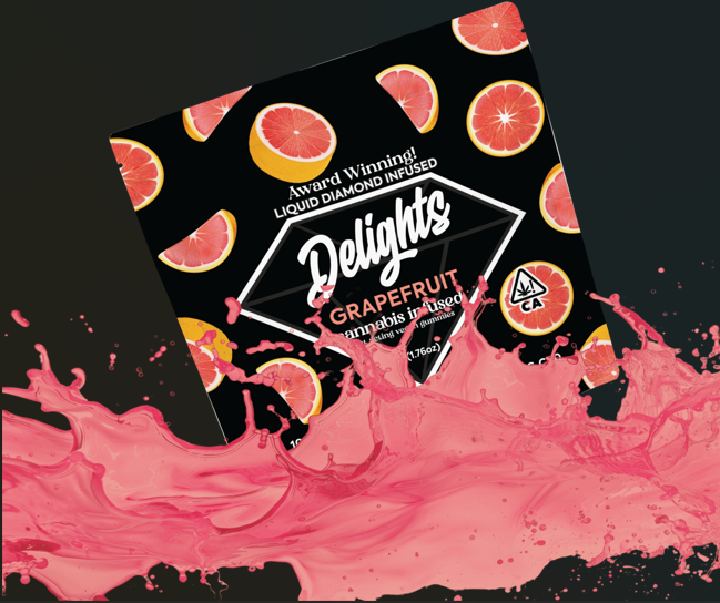 Delights — Grapefruit