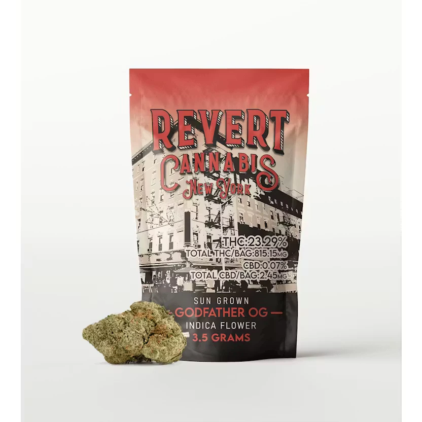 Revert | Godfather OG - Indica