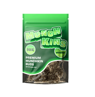 Chem Dawg Hybrid Premium Flower