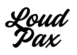 Loudpax logo