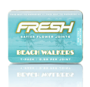 Fresh | Pre-Rolls | Green Crack | 7pk