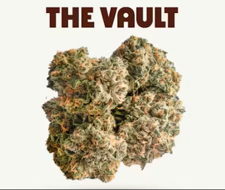 The Vault Flower - Blue Dream
