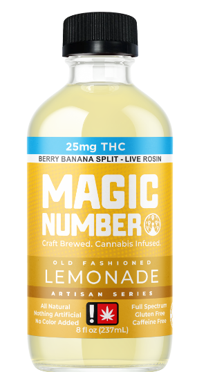 Still | 25mg | Lemonade