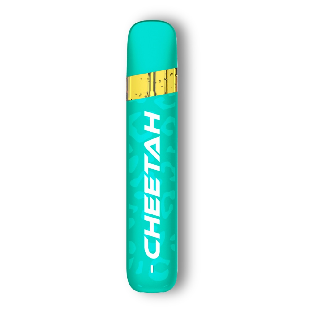 Cheetah Bermuda Triangle Live Resin Vape 1g